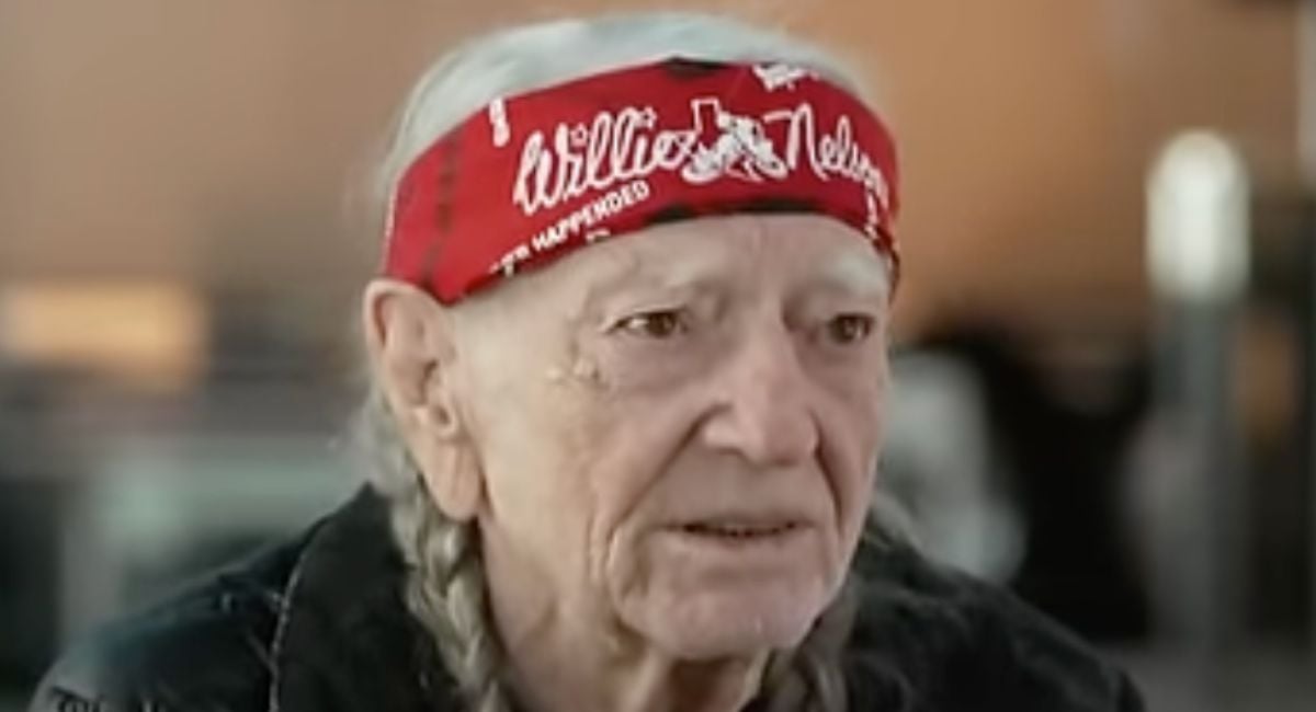 At 90 years old, Willie Nelson shares his belief in reincarnation, stating, “I don’t think life ever truly ends.”