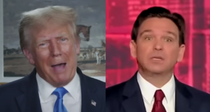 A far-right political commentator, who had initially listed Florida Governor Ron DeSantis as his preferred candidate in 2024, said it's time to throw support behind Donald Trump, even offering a 'Dream Team' list of people he thinks should be named to his cabinet.