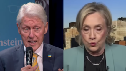 Report: Bill Clinton Said Hillary’s 2016 Campaign ‘Could Not Sell P***y On A Troop Train’