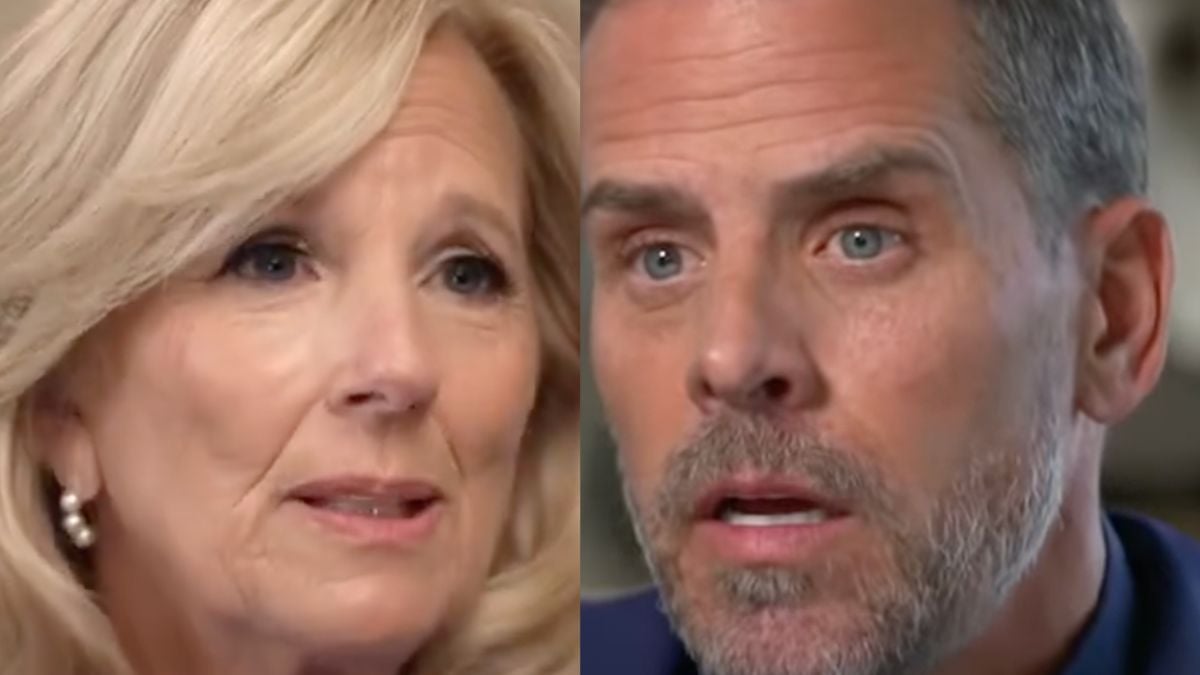 Jill Biden expresses concern about how Republicans are treating Hunter, saying “What they are doing… is cruel”