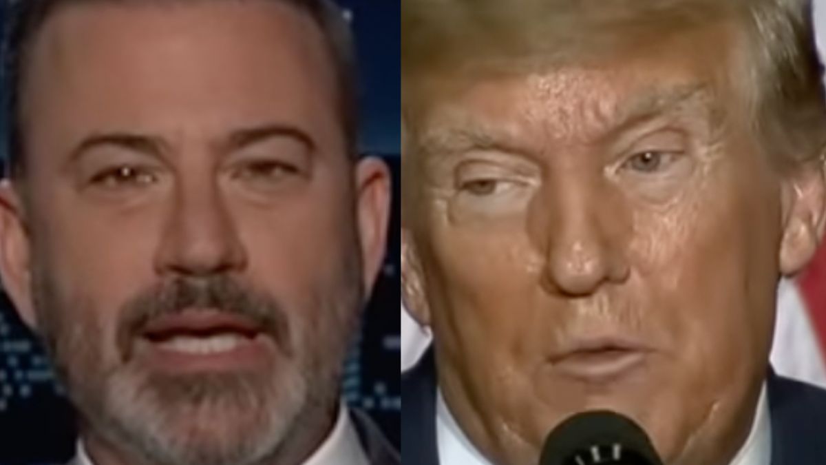 Jimmy Kimmel openly discusses his fantasies involving the death of Donald Trump.