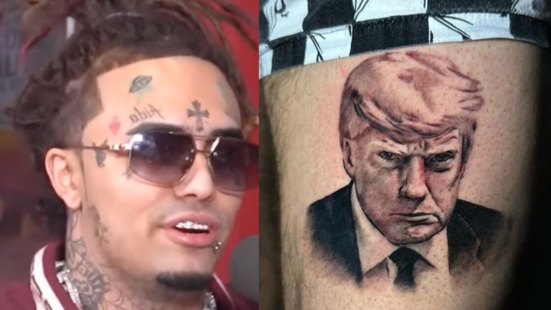 Lil Pump Trump