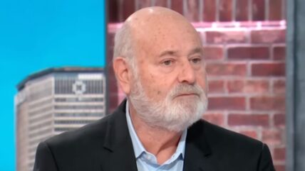 Rob Reiner Launches Vile Attack On Christian Trump Supporters
