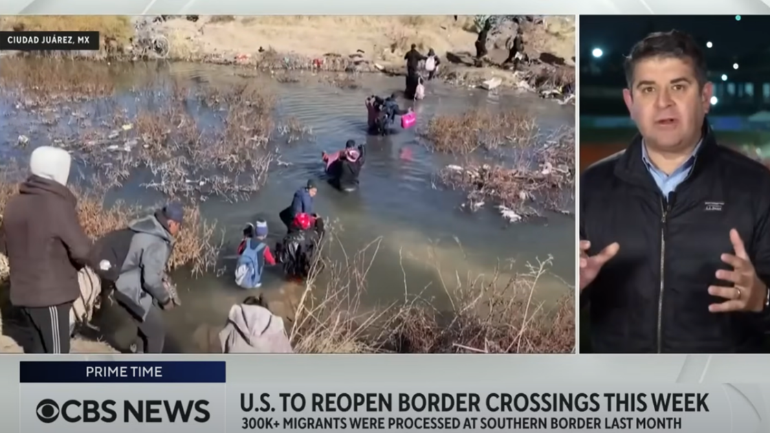 The Biden administration is reopening several border crossings that were previously closed due to the record influx of migrants.