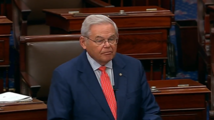 Senator Bob Menendez (D-NJ) took to the Senate floor to address the allegations of corruption against him. In a fiery speech, he defended himself and denied any wrongdoing.