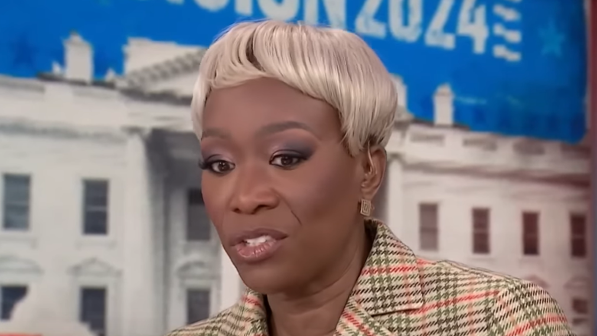 Joy Reid’s ExpletiveLaden Hot Mic Moment ‘Starting Another F*cking