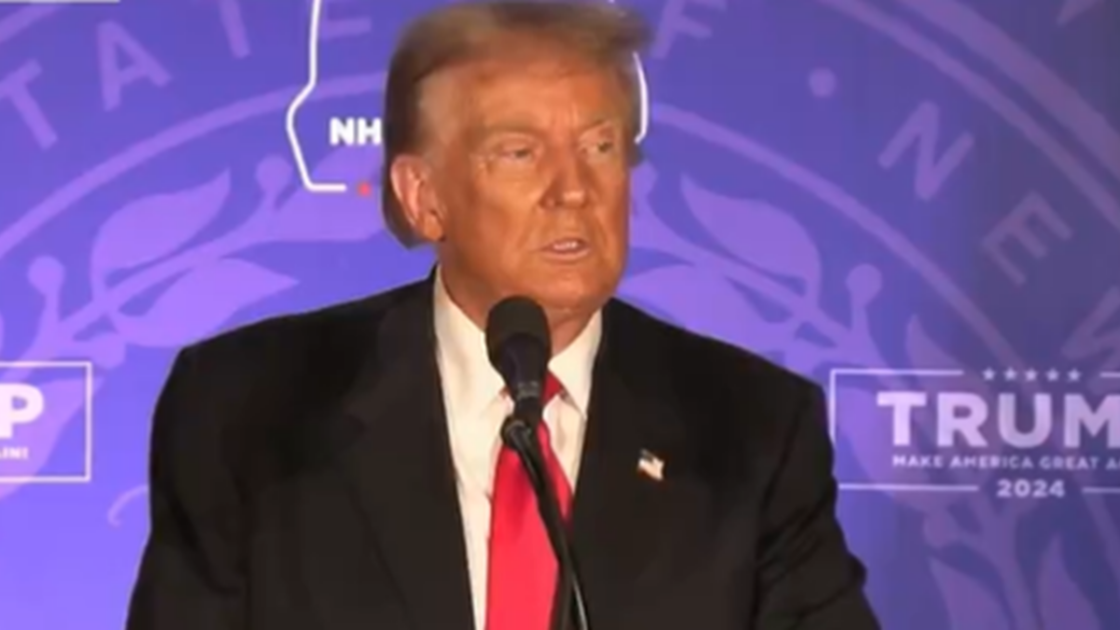 Republican candidate Donald Trump has made a bold promise to New Hampshire voters that he will block the creation of a central bank digital currency (CBDC) if elected president.