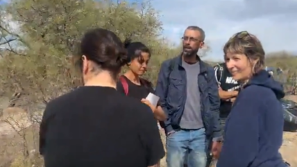 Is This A Threat? Illegal Immigrant From Middle East Tells Reporter ‘Soon You’re Going To Know Who I Am’