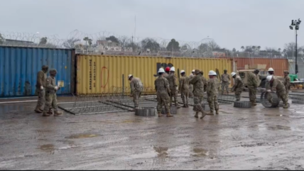 In a display of unwavering determination, the Texas National Guard has doubled down on their efforts to protect the border despite a recent Supreme Court ruling.