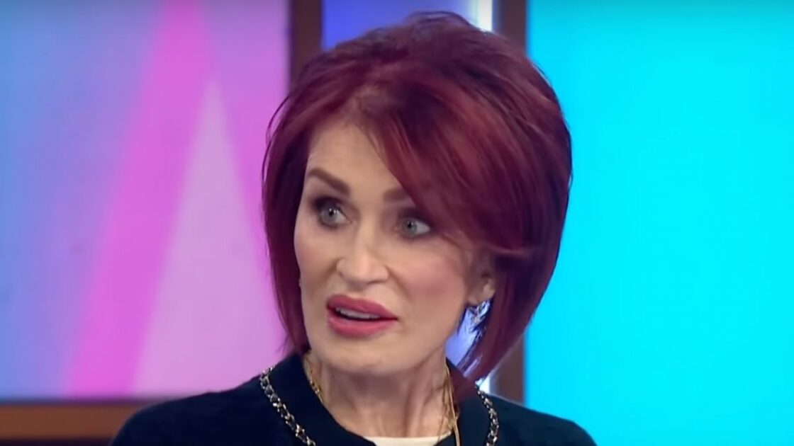 Sharon Osbourne