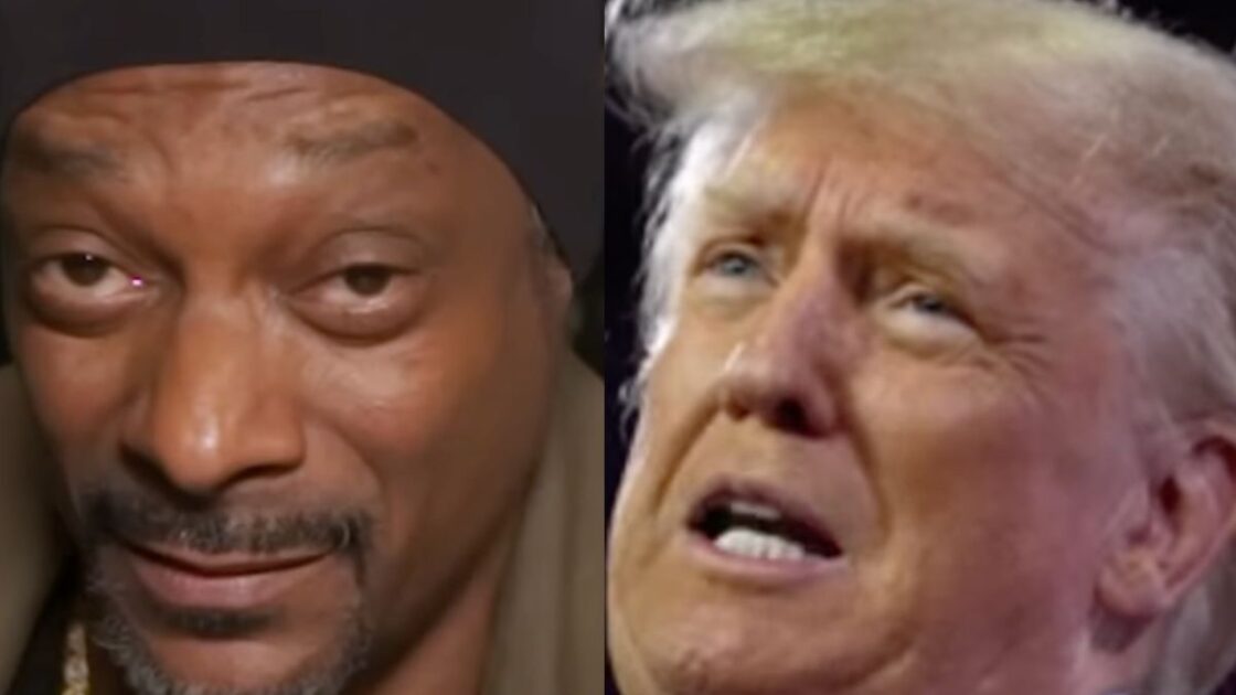 Snoop Dogg Trump