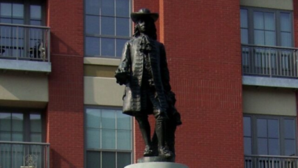 Biden Admin Replacing Statue Of Founder Of Pennsylvania, William Penn, To Be ‘Inclusive’