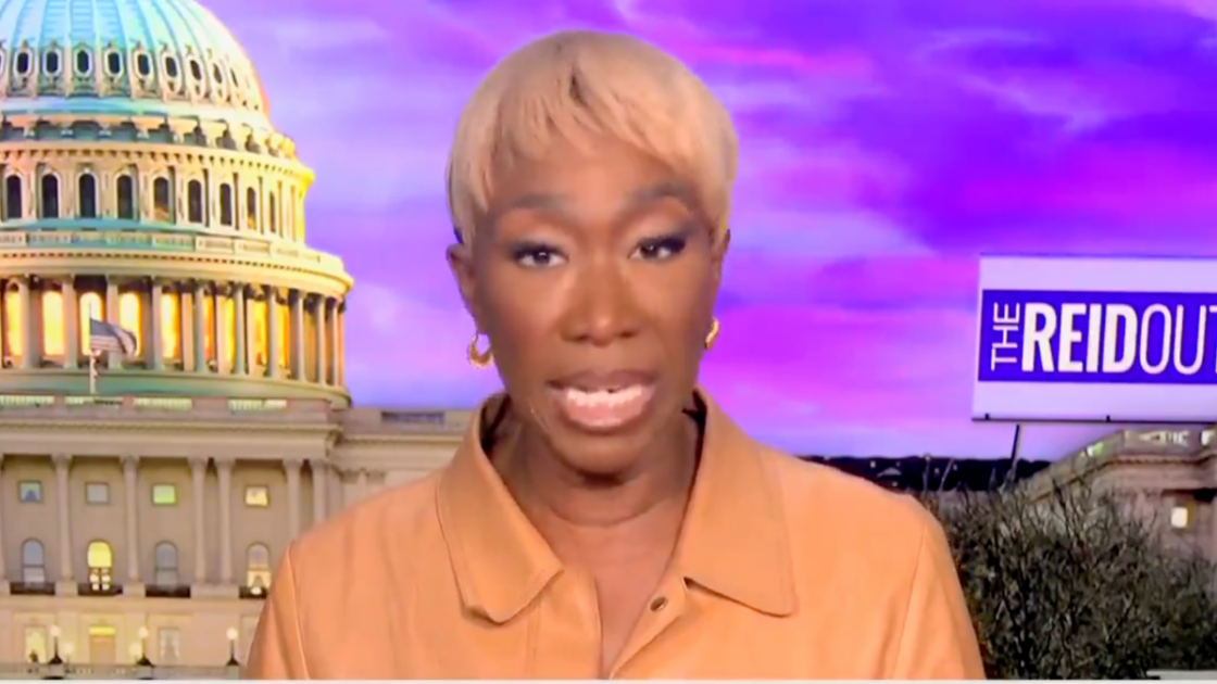 joy reid hot mic