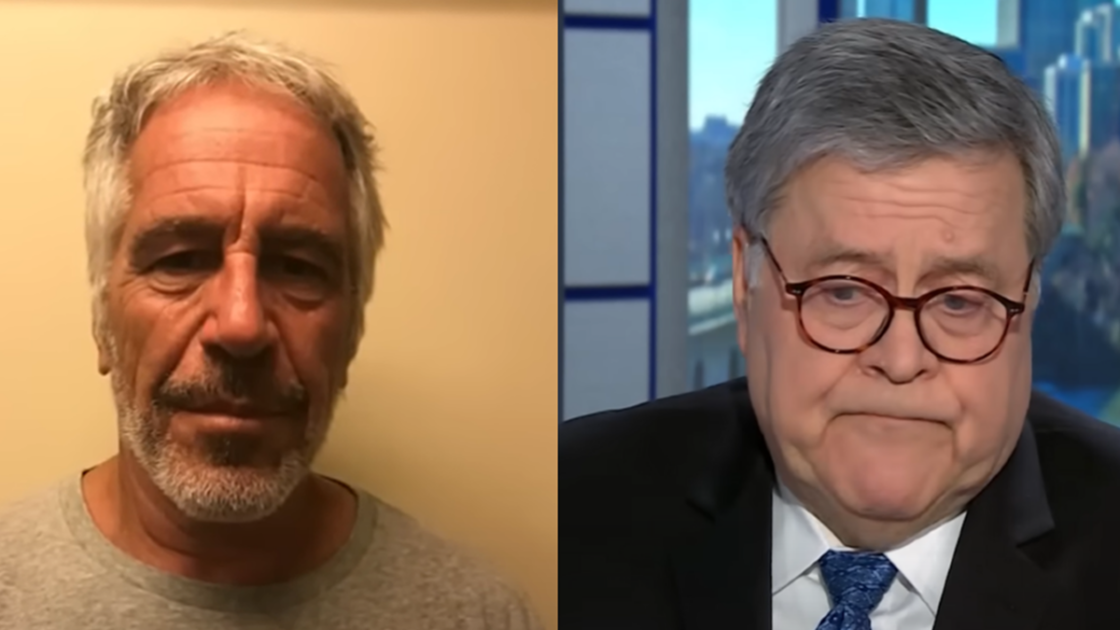 Mark Epstein, the brother of deceased billionaire pedophile Jeffrey Epstein, has come forward with some explosive accusations alleging former U.S. Attorney General Bill Barr was involved in covering up the notorious sex trafficker's death.