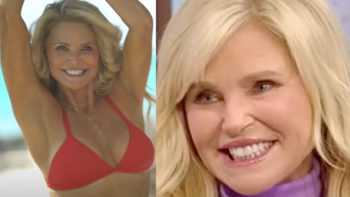 Christie Brinkley