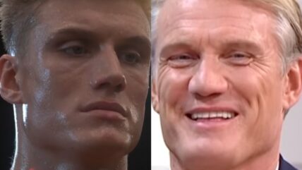 'Rocky' Star Dolph Lundgren 'Proud' to Become a Legal US Citizen - 'I Love America'