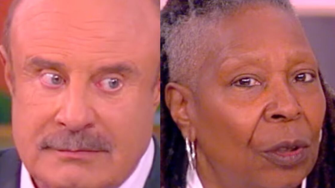 Dr. Phil Triggers Whoopi Goldberg By Blasting Pandemic School Closures On ‘The View’