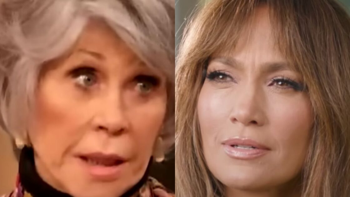 Jane Fonda Jennifer Lopez