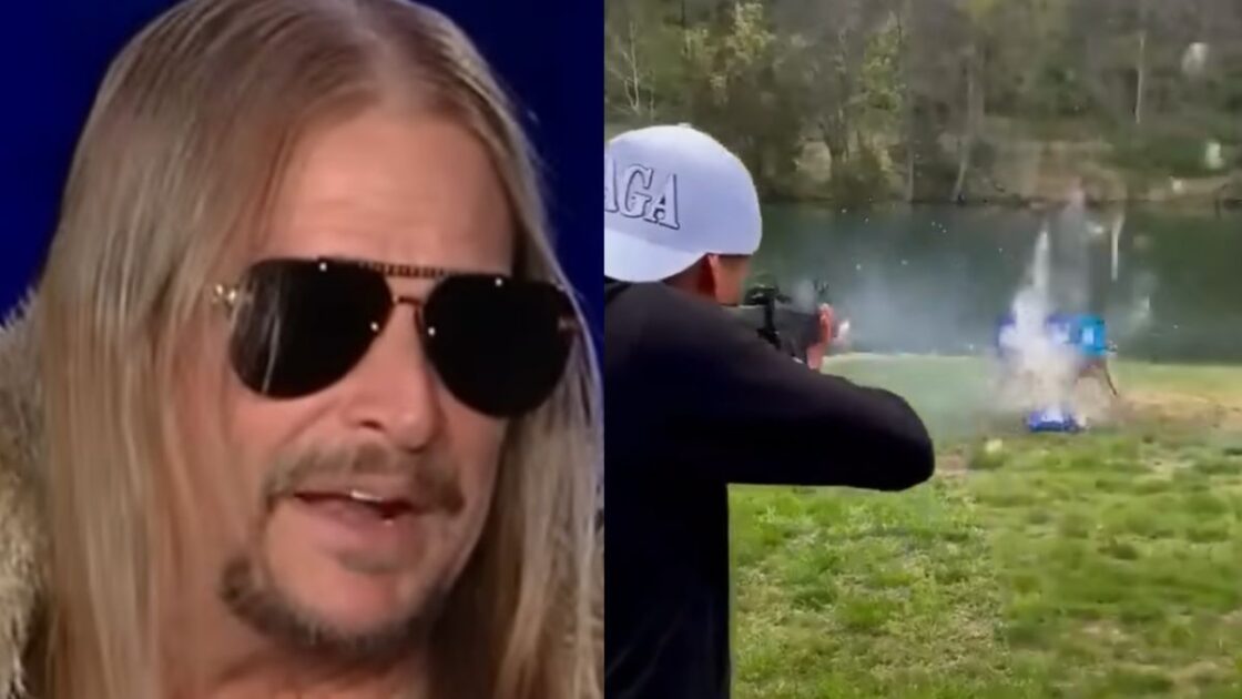 Kid Rock Bud Light