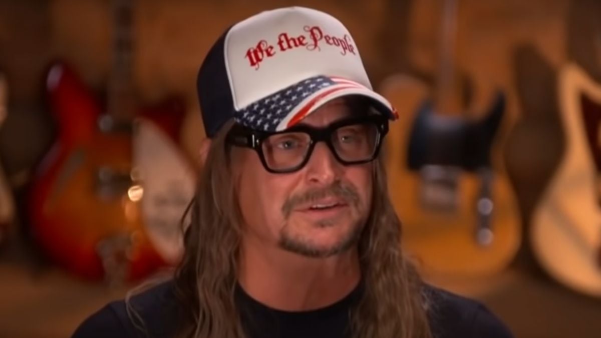 Kid Rock is demanding that Israel should target and kill groups of 40,000 civilians at once if Hamas does not return the hostages. The clock is now ticking.