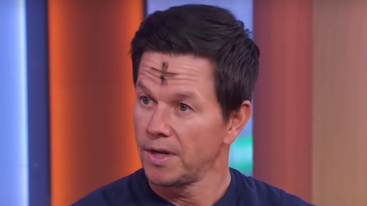 Mark Wahlberg Celebrates Ash Wednesday By Revealing The Power Of Prayer ...