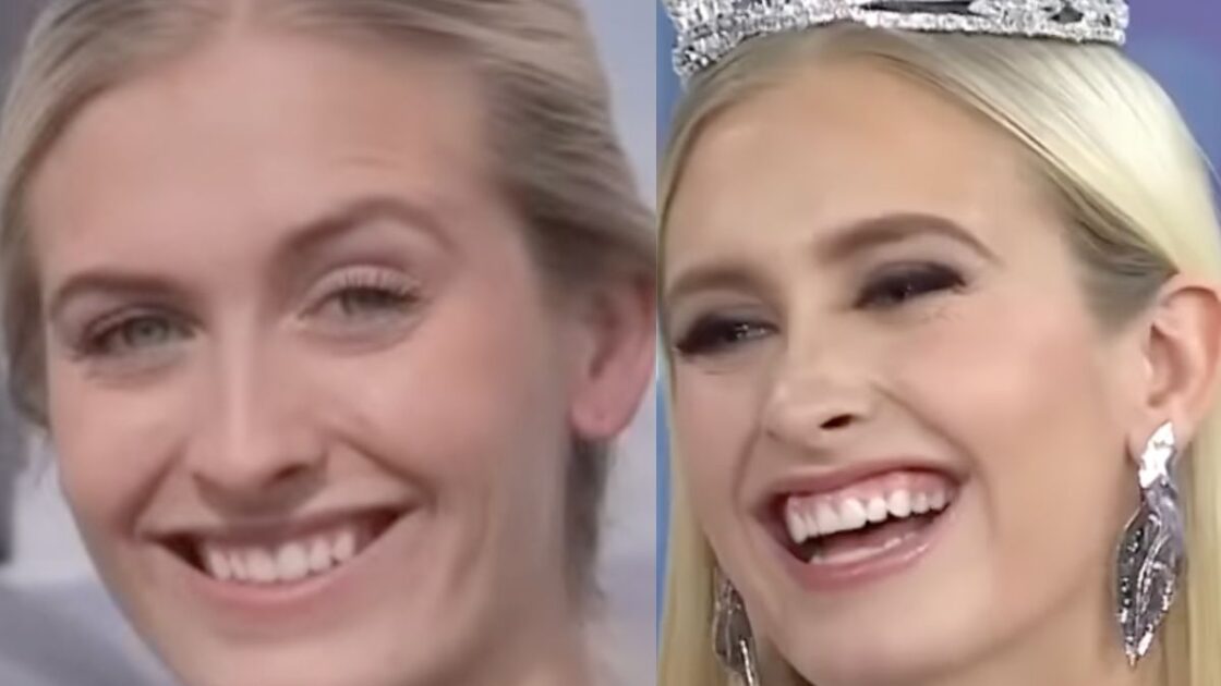 Patriotic Miss America Reveals Why She Joined The Air Force – ‘It’s All Been Just Wonderful’