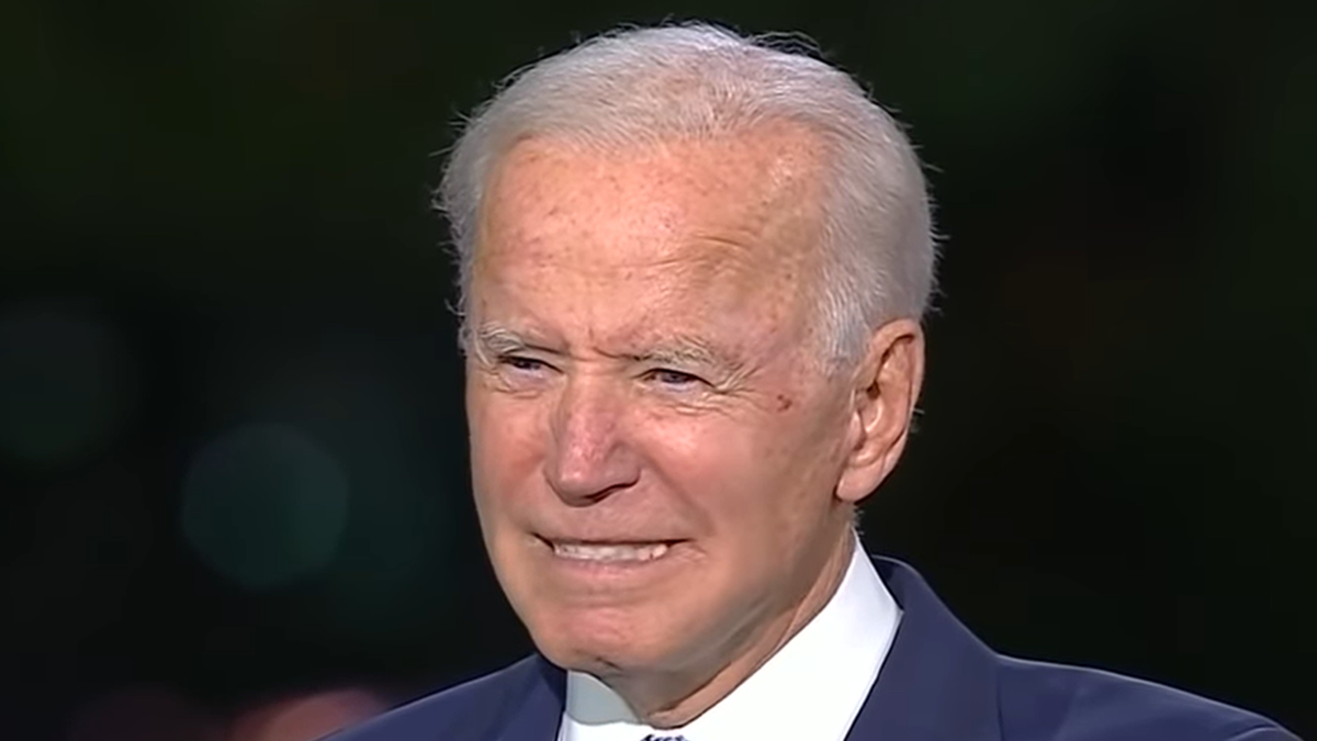 In private, Biden allegedly calls Trump a “sick individual,” and the media is eating it up.