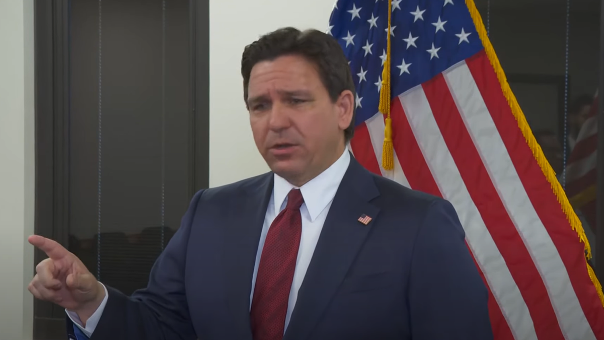 Trump’s campaign aggressively criticizes Ron DeSantis for saying he won’t be Trump’s vice president in a private call, comparing it to a meal of chicken fingers and pudding cups.