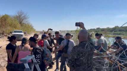 Uncover the truth about the Biden border situation. Contrary to claims, the open border crisis is not a myth.