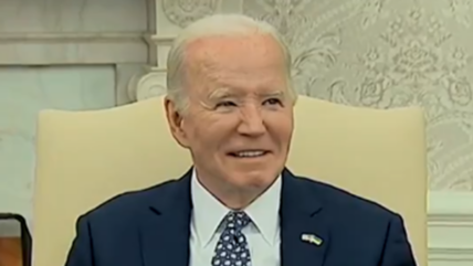 President Biden's physical on Wednesday revealed that he is a "robust 81-year-old male" while the White House continues to assert he does not need a cognitive test.