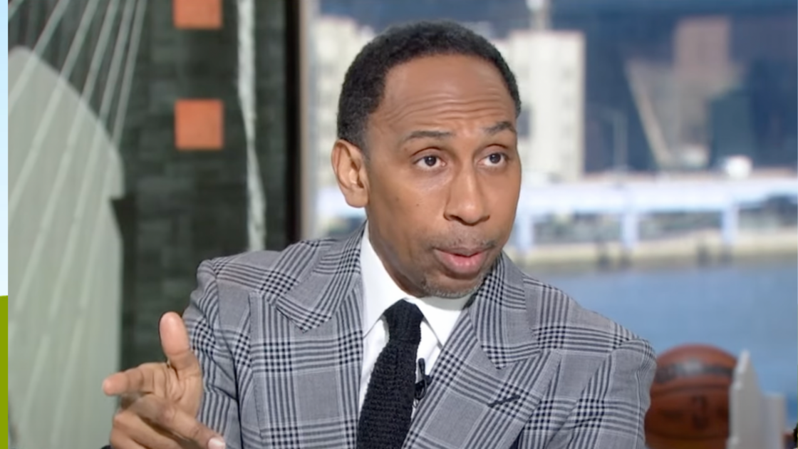 Stephen A Smith Fani Willis