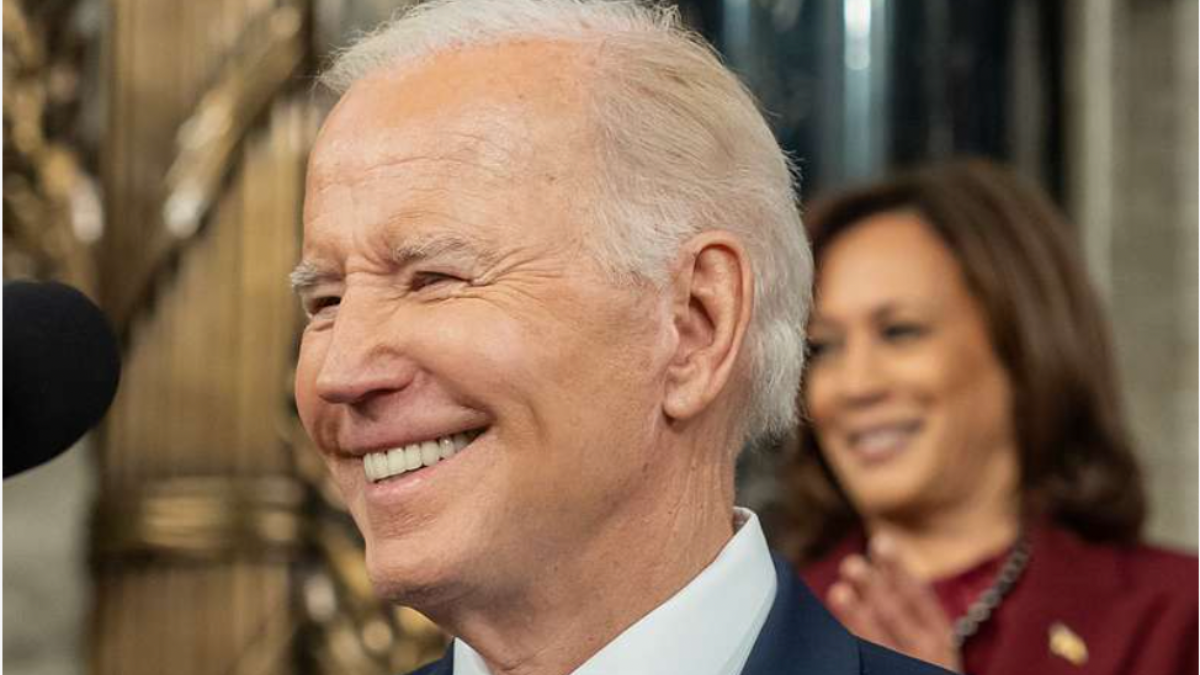 The liberal media suggests that Biden sees a positive aspect to illegal immigration, as it means more workers available.