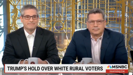 rural white voters