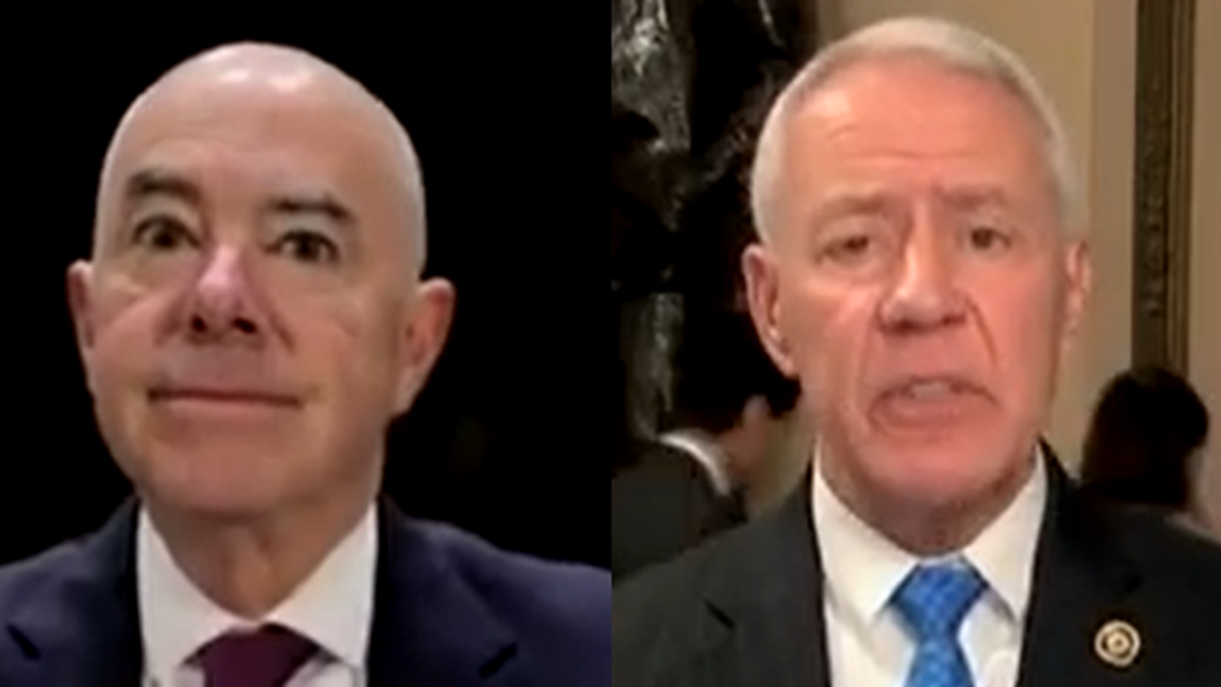 And in what should have been the easiest of all efforts to hold someone in the Biden administration accountable — the attempt to fire Homeland Security Secretary Alejandro Mayorkas — Republicans continued their established tradition of failure.