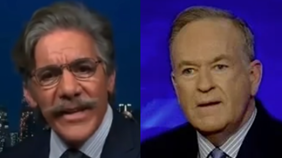 Examining a heated 2007 debate between Bill O'Reilly and Geraldo Rivera on the issue of illegal immigrants committing violent crimes in the United States.