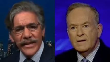 Examining a heated 2007 debate between Bill O'Reilly and Geraldo Rivera on the issue of illegal immigrants committing violent crimes in the United States.