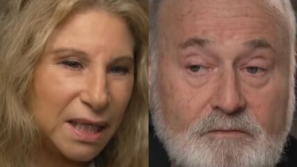Barbra Streisand Rob Reiner