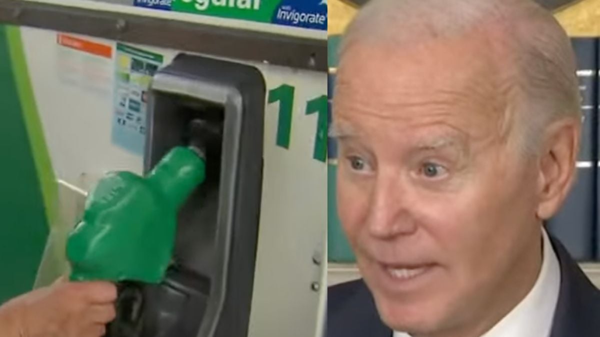 The economy under Biden: Inflation on the rise, gas prices increasing