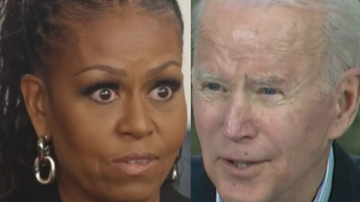 Michelle Obama Emerges as Top Contender to Replace Biden as Calls Grow to Remove Him from Democratic Ticket