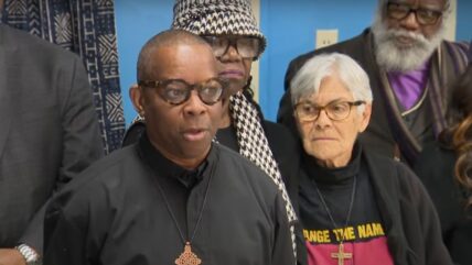 Reparations Activists Want $15 Billion – Issue Demand For Cash To ‘White Churches’