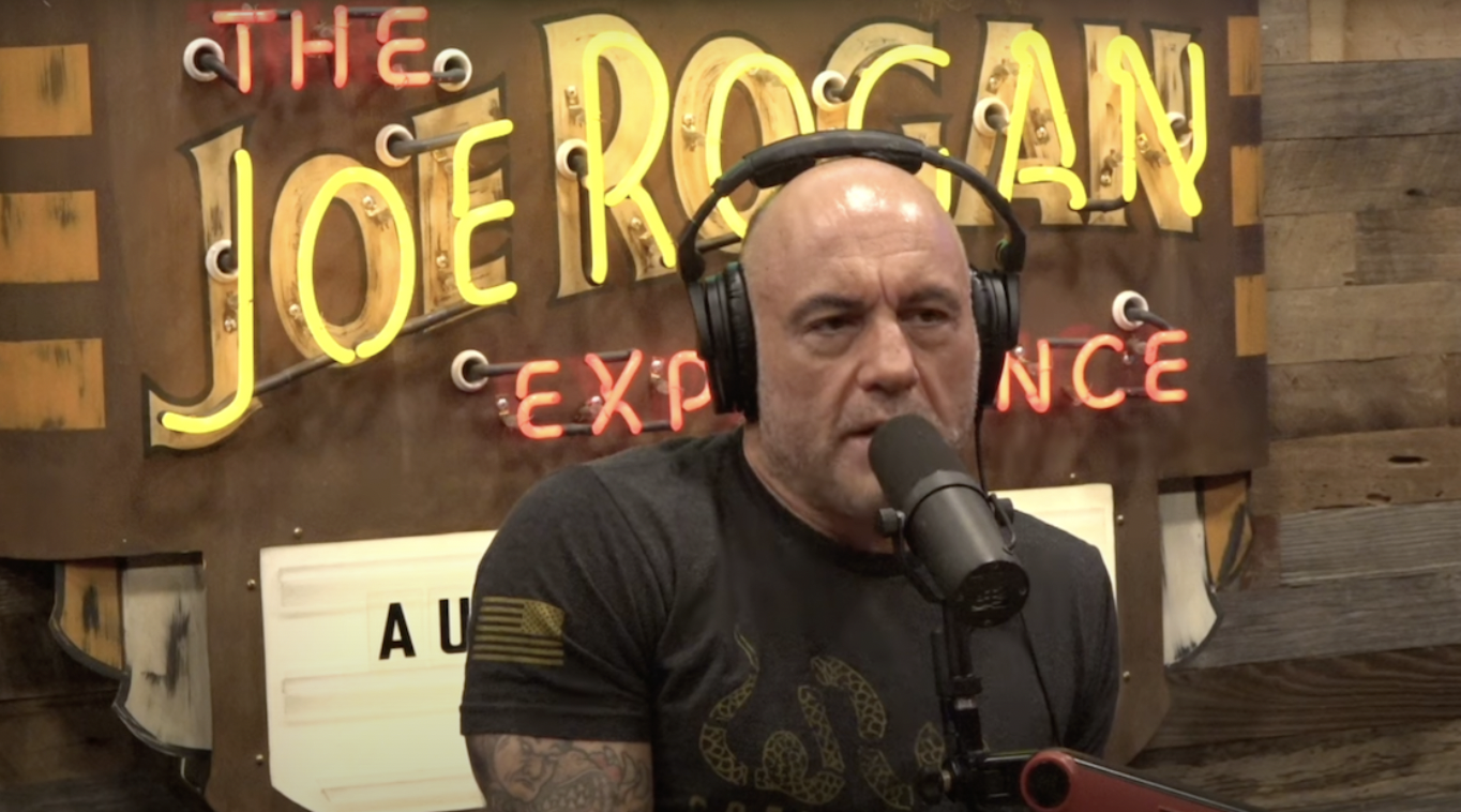 Joe Rogan claims that the conflict between Israel and Hamas is a form of genocide.