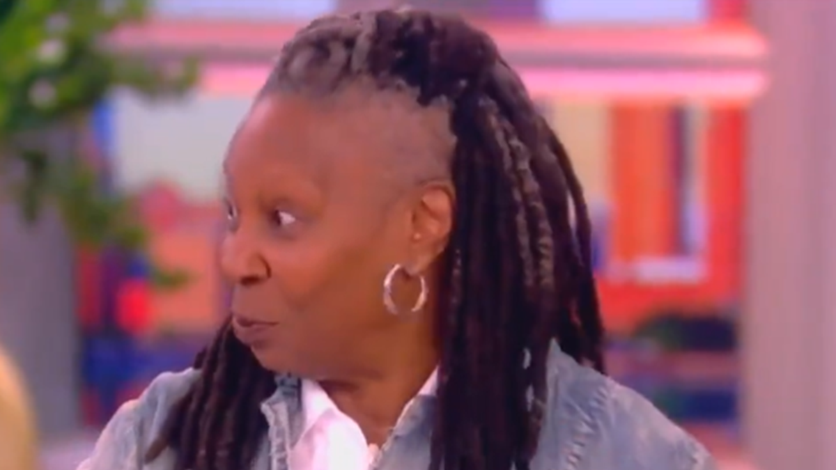 Whoopi Goldberg Warns of ‘Dictatorship’ After Supreme Court Decision in Trump Case