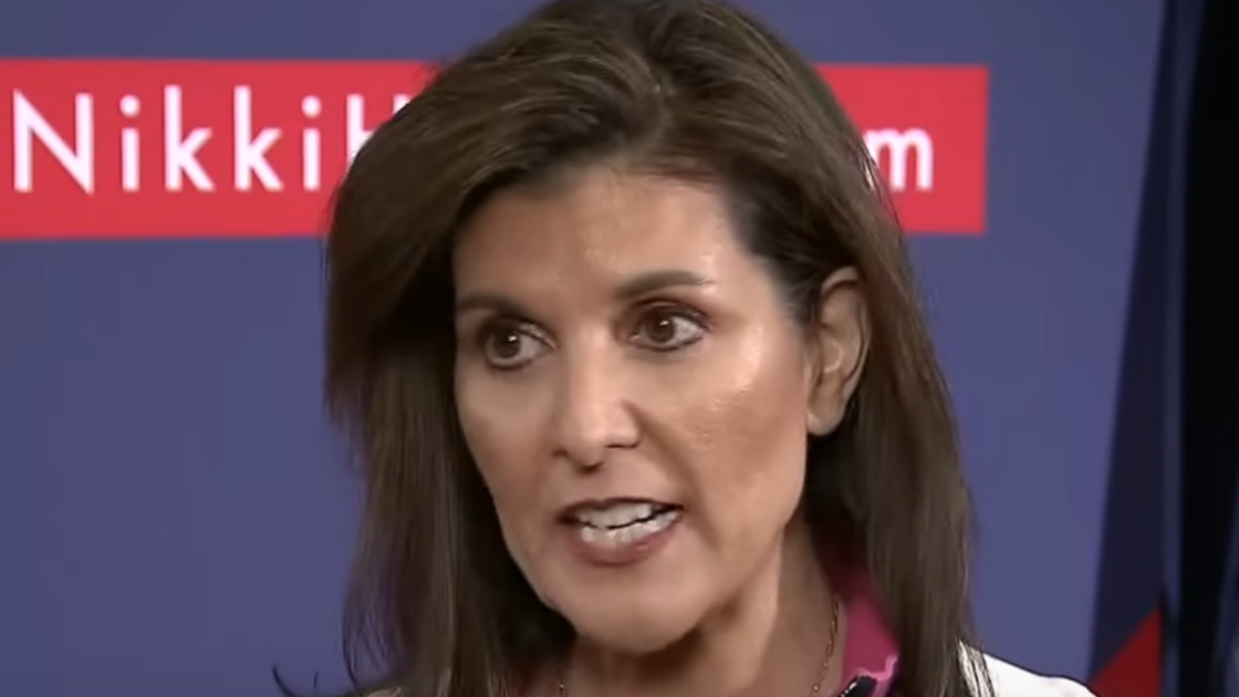 Nikki Haley DC