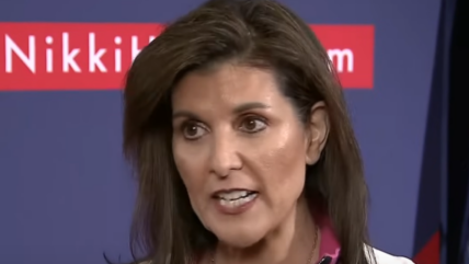 Trump Campaign Mocks Nikki Haley After She WINS Her First Primary In DC – ‘Queen Of The Swamp’