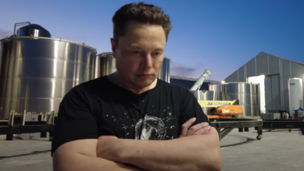 Elon Musk Warns America Is ‘Doomed’ Unless There Is A Red Wave This Election