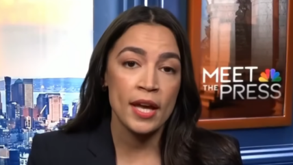 AOC Doubles Down On Claim That ‘RICO Is Not A Crime’: Picks A Fight With Harvard Law School Grad Ted Cruz