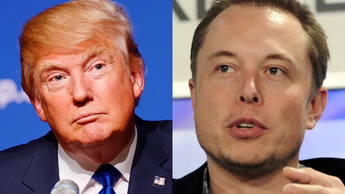 Donald Trump meets with Elon Musk: a report.