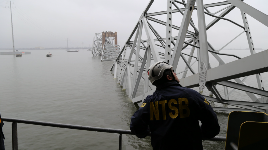 An Enormous Amount Of Money Is Being Lost Due To Baltimore Bridge Collapse
