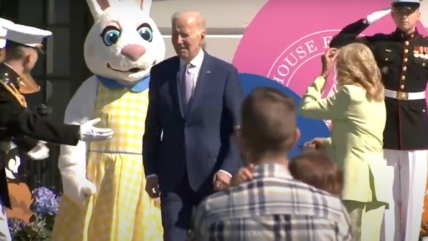 Religious-Themed Designs Prohibited From White House Easter Egg Art Contest