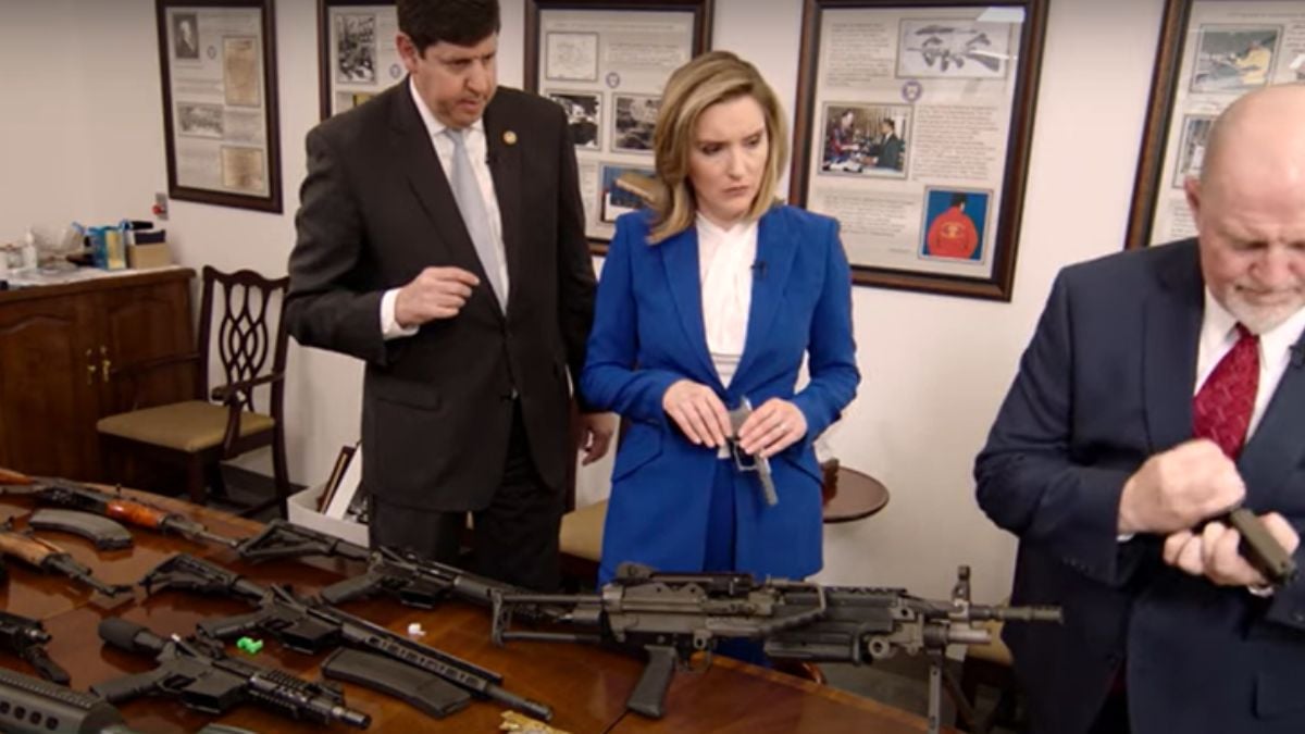 ATF Director demonstrates lack of knowledge about firearms while supporting tighter gun control measures.